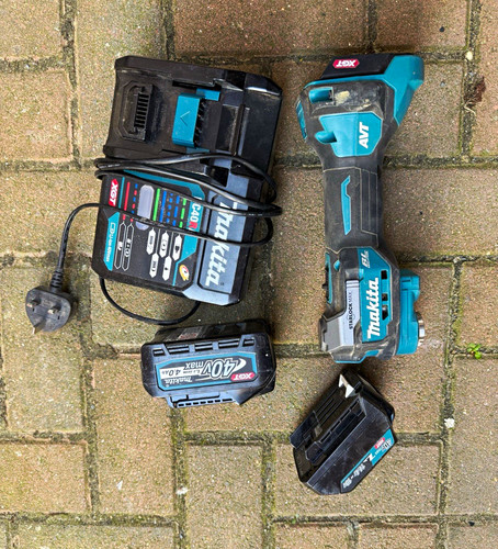 Makita tm001g xgt 40v - makita,
