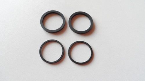 Front brake caliper seal - front,