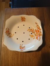 J&G Meakin. Sunshine Range Strainer Plate