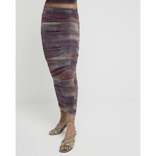 River Island Womens Midi Skirt