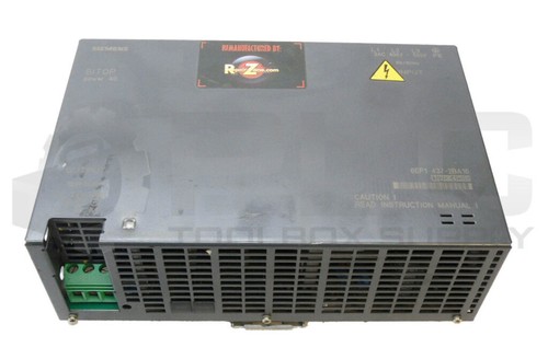 Siemens 6ep1437 2ba10 - siemens, 6ep1437-2ba10