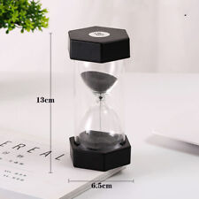 Timer SEN ADHD ASD 1/3/5/10/15/30 Minutes 1pc Sand Egg Hourglass