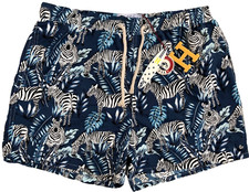 Mens Havacoa Swim Shorts Blue