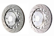 SHW Performance OEM Rear Brake