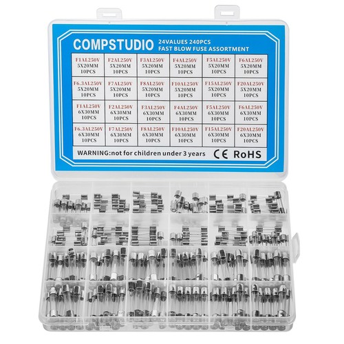 Values 240 pcs fast - 240, blow