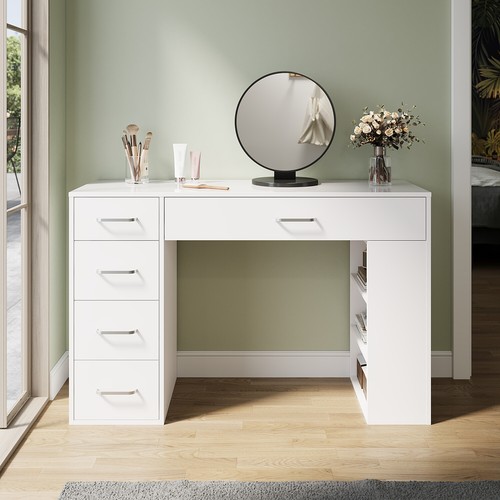 Dressing table vanity high - table,