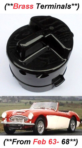 Austin healey 3000 - healey,