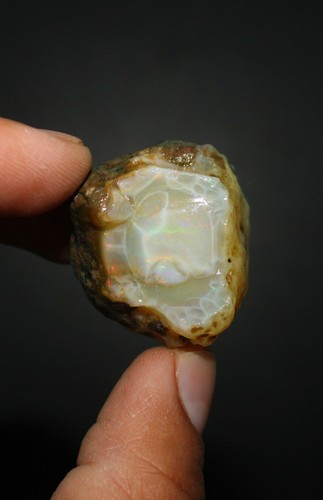 Opal rough aaa - rough, multi