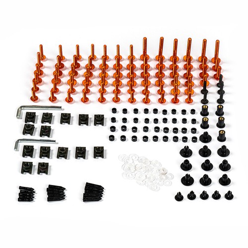 Fairing bolts kit foryamaha - fairing,