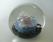 Boxed Ltd Ed Selkirk Glass