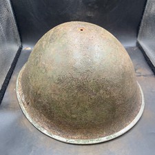 Original British Army Mk4 "Turtle" Combat Helmet