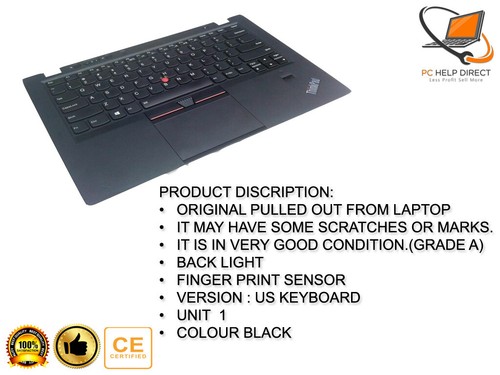 Original lenovo carbon gen1 - original,
