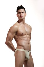 sweat-absorbent ice silk Men's triangle underwear comfortable breathable