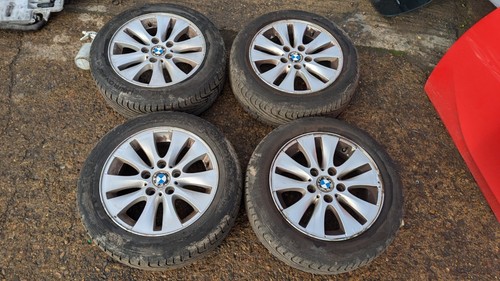 2006 bmw e87 set 4 - 1, alloy