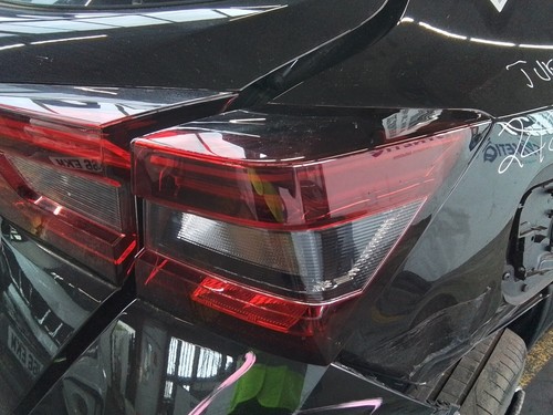 Tail light nissan juke - tail,