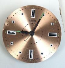Vintage Smiths Mantel Clock Retro British made Mantel Clock Movement