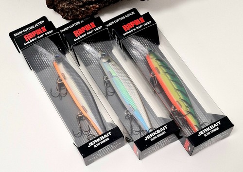 Rapala shadow rap deep 11cm - rapala,