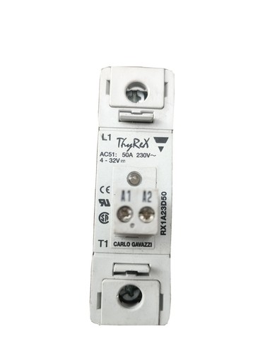 Carlo gavazzi rx1a23d50 solid - rx1a23d50,