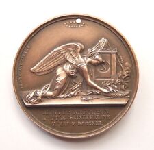 1821 THE DEATH OF NAPOLEON