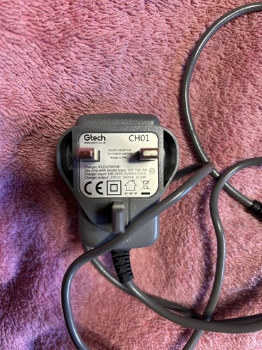 Genuine gtech vacuum - vacuum, cleaner