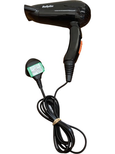 Babyliss travel hair dryer - babyliss,