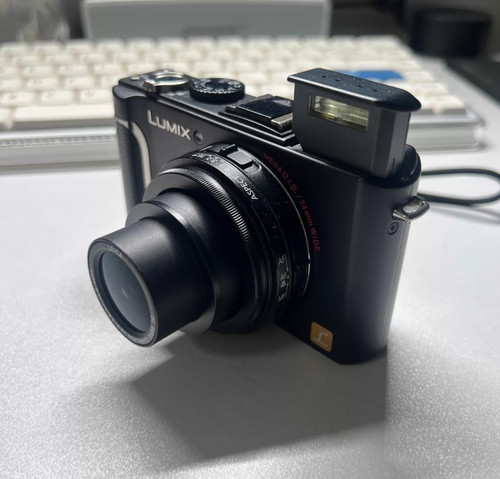 Panasonic lumix dmc lx3 - lumix, dmc-lx3