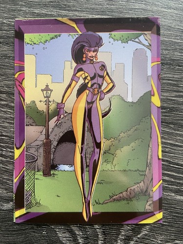 1995 wildstorm animated - wildstorm,