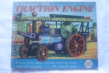 Fairground Traction Engine