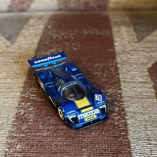 Hot Wheels Mazda 787B Blue