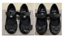 Kids Clark’s School Shoes