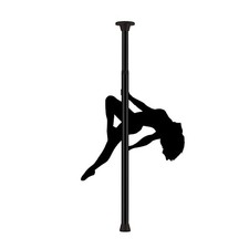 Ouch! Dance Pole Home Fitness