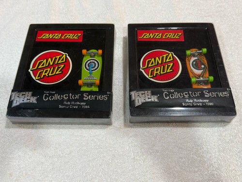 Tech deck santa cruz roskopp - deck,
