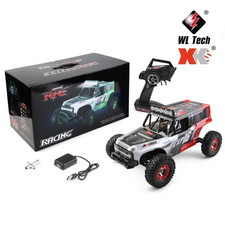 Wltoys 124006 1/12 RC Car off