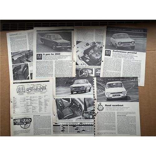 Ford escort mk1 - mk1, 1600/twin