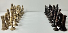Vintage Lewis Chessmen Style