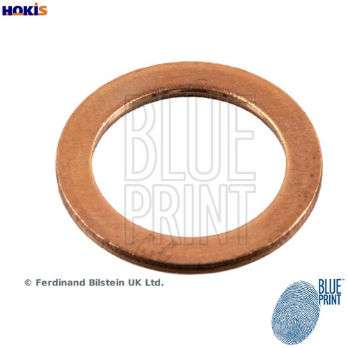 Seal ring oil drain - oil, plug