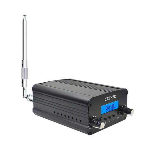 1000 meters transmitter 7w - meters, transmitter,7w