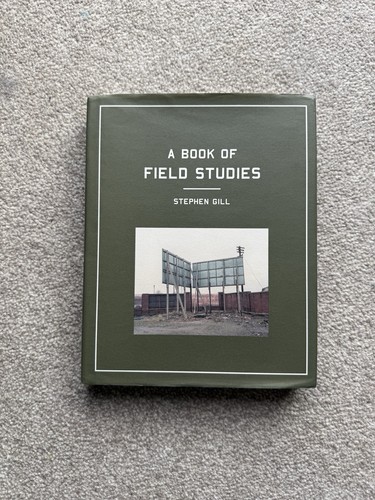 Stephen gill field studies - field,