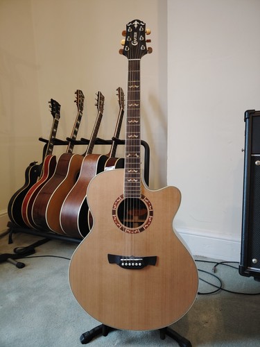 Crafter je18n guitar for sale - guitar,