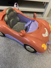 Baby Born 2006 Car Vintage In