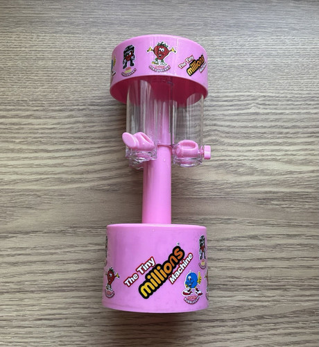 Rare tiny millions machine - tiny,