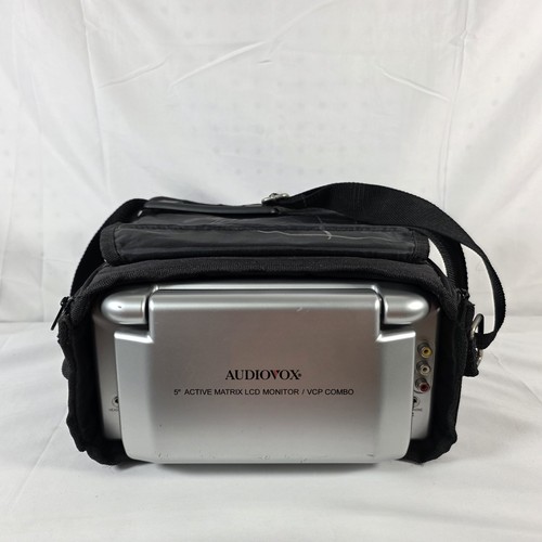 Audiovox lcd monitor - 5", &