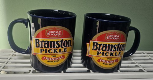 Branston pickle - branston,