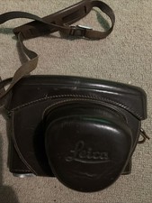 Leica Leitz Brown Leather Ever