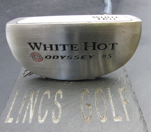 Odyssey white hot putter - odyssey,