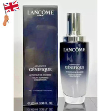 Lancome Advanced Genifique Youth Activating Concentrate 100ml/3.38oz New Sealed