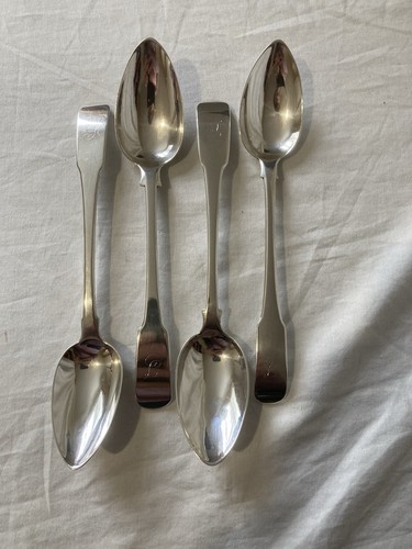 Georgian scottish sterling - georgian,