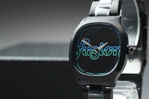 Vtg mint quartz seiko alba - mint,