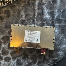 MERCEDES E CLASS W212 DAB RECIVER CONTROL MODULE A1669003407 2009-2015