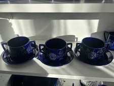 Portmeirion Totem Blue Soup